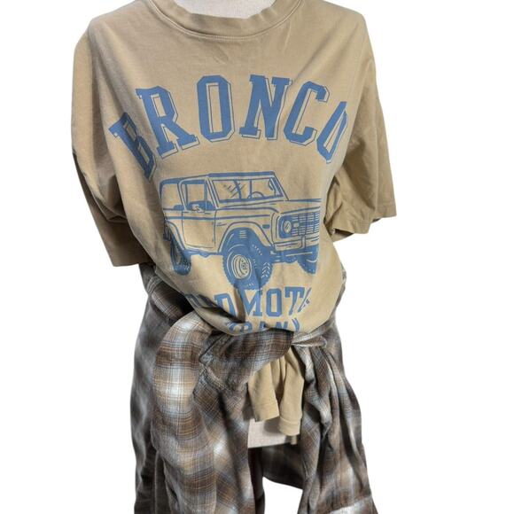 Two shirts american eagle bundle ford bronco size medium - Picture 3 of 6
